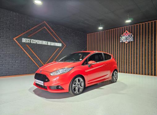 2016 Ford Fiesta ST for sale - 22265