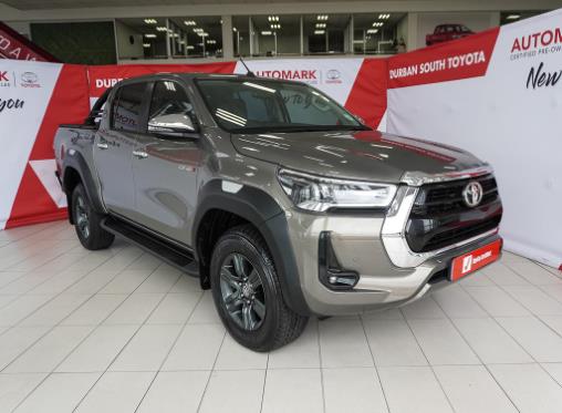 2024 Toyota Hilux 2.8GD-6 Double Cab 4x4 Raider Auto for sale - RVC36618