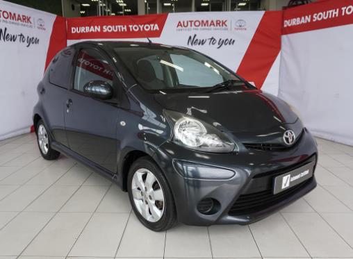 2013 Toyota Aygo 1.0 Wild for sale - RVC36605