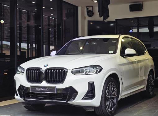 2023 BMW X3 xDrive20d M Sport for sale - 0N251526