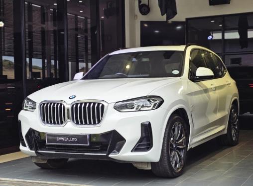 2023 BMW X3 xDrive20d M Sport for sale - 0N263699