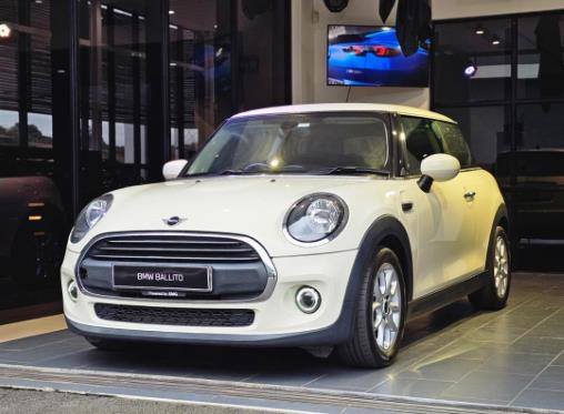 2021 MINI Hatch One  3-Door for sale - 2N05394