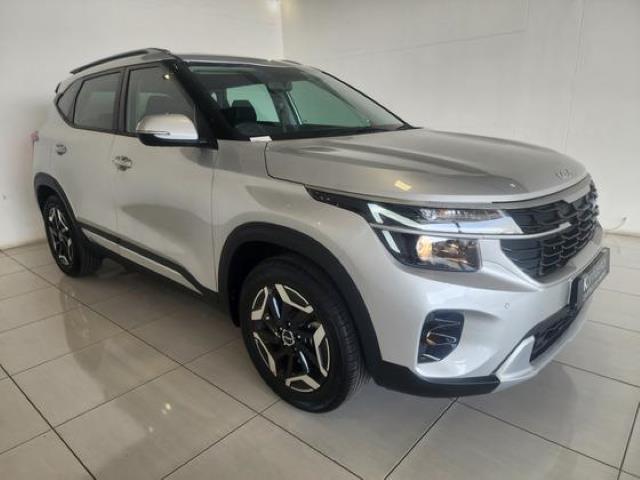 2024 Kia Seltos 1.5 EX