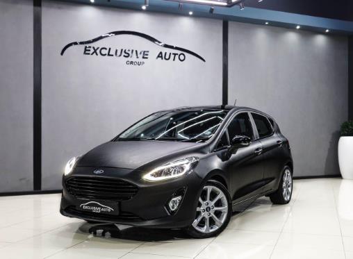 2020 Ford Fiesta 1.0T Titanium Auto for sale - 8423320