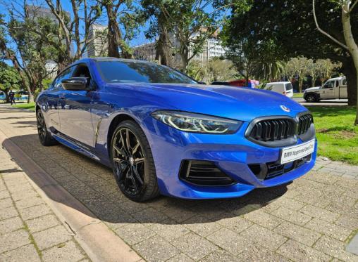 2023 BMW 8 Series M850i xDrive Gran Coupe for sale in Western Cape, Cape Town - 0CL31052