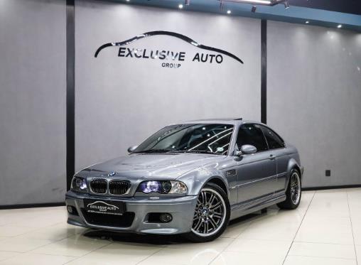 2005 BMW M3 Coupe for sale in Western Cape, Cape Town - 8261971