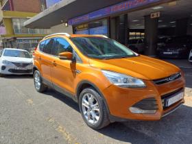 Ford Kuga - Listing ID: 27661472