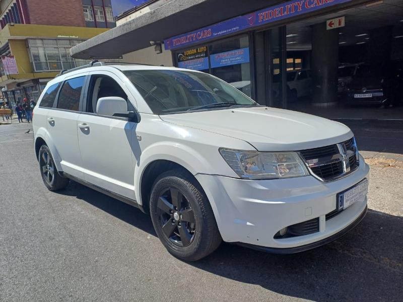 2013 Dodge Journey 2.4 SXT for sale