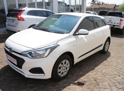 2019 Hyundai i20 1.4 Fluid for sale - 3946