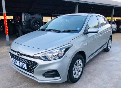 2019 Hyundai i20 1.2 Fluid for sale - 8261974