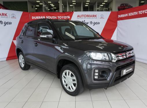 2022 Suzuki Vitara Brezza 1.5 GL Auto for sale - RVC36623