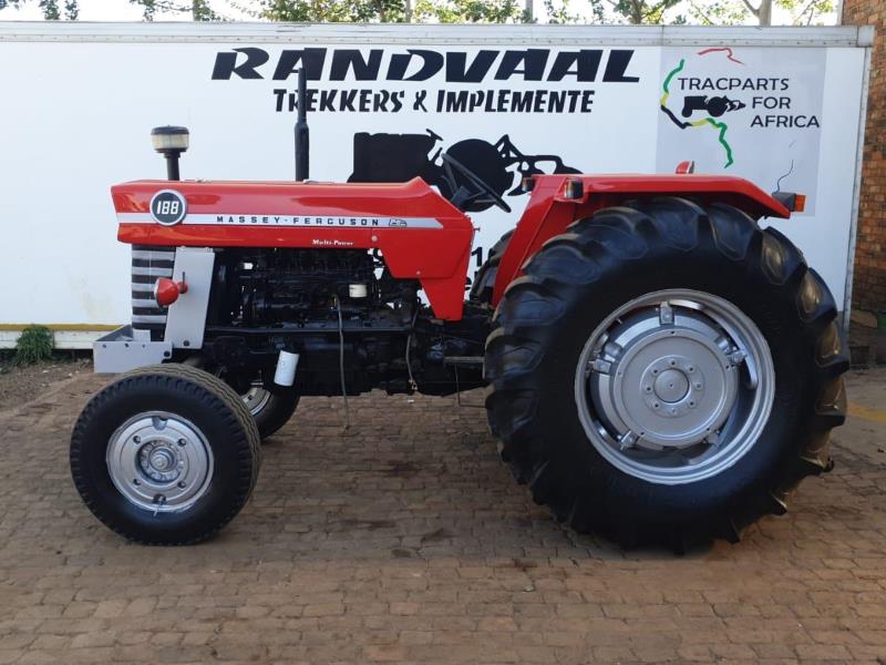 Massey Ferguson 188 for sale in Meyerton - ID: 27661703 - AutoTrader