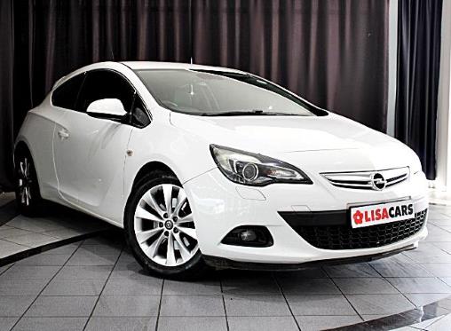 2012 Opel Astra GTC 1.6 Turbo Sport for sale - 15895