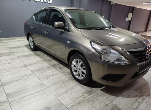 2021 Nissan Almera 1.5 Acenta for sale - 9353