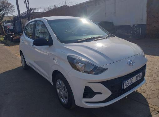 2023 Hyundai Grand i10 1.0 Motion for sale - 8423682