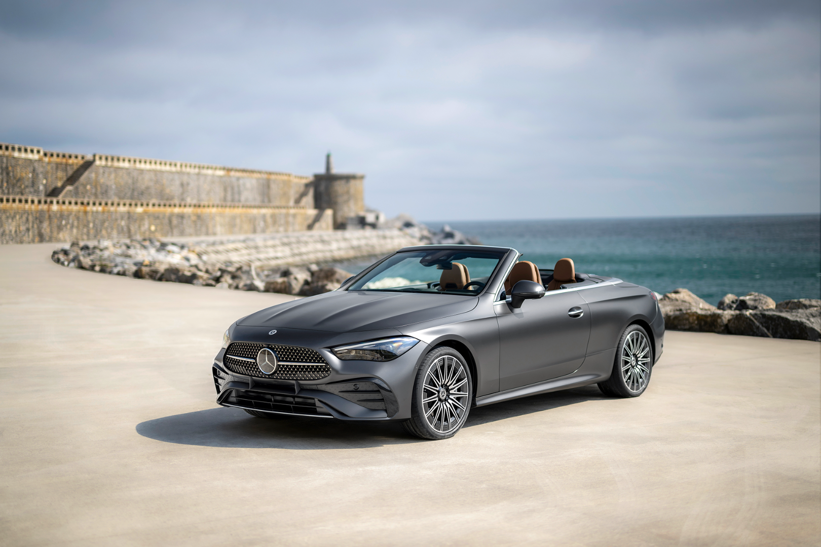 Mercedes-Benz CLE cabriolet