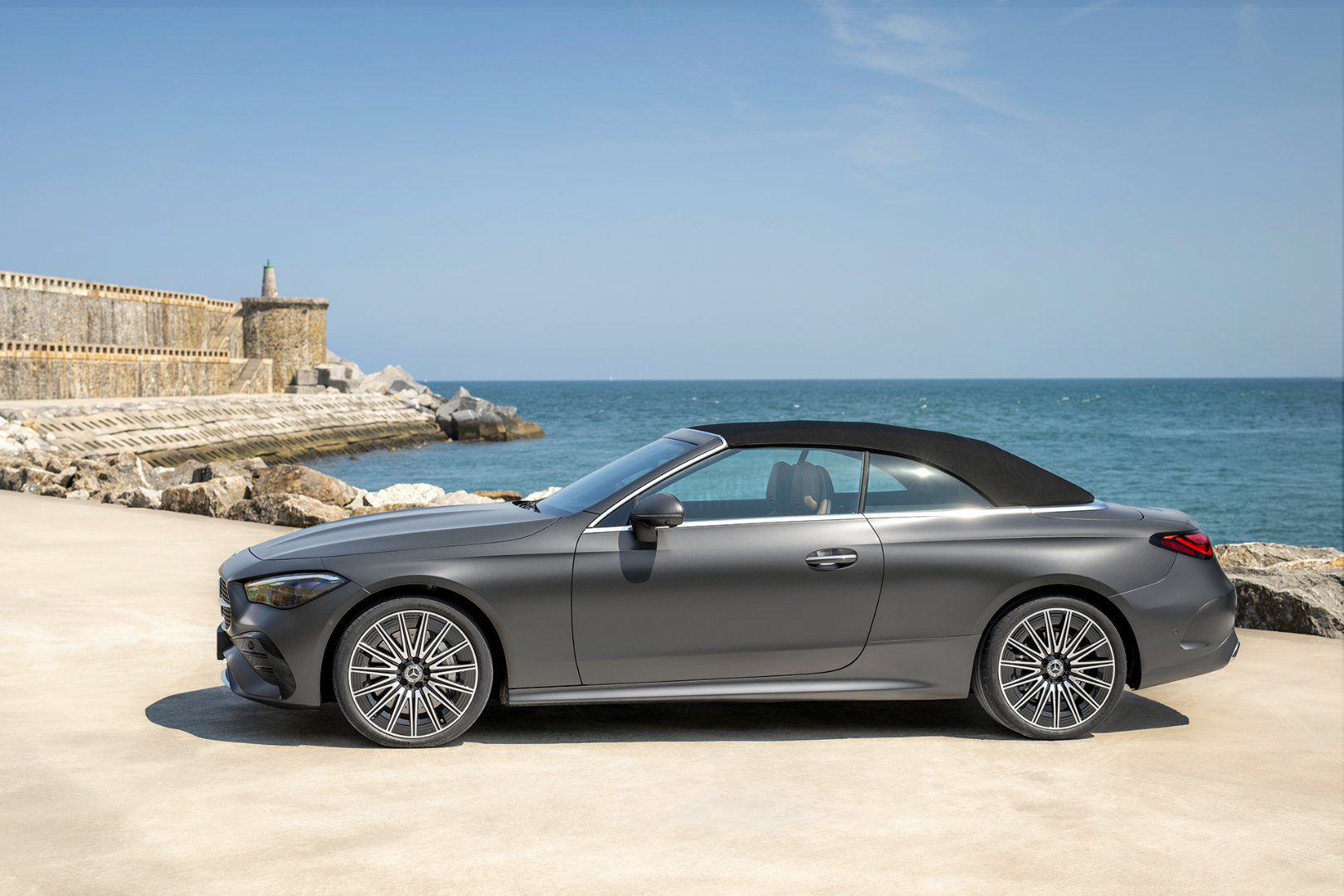 Mercedes-Benz CLE cabriolet