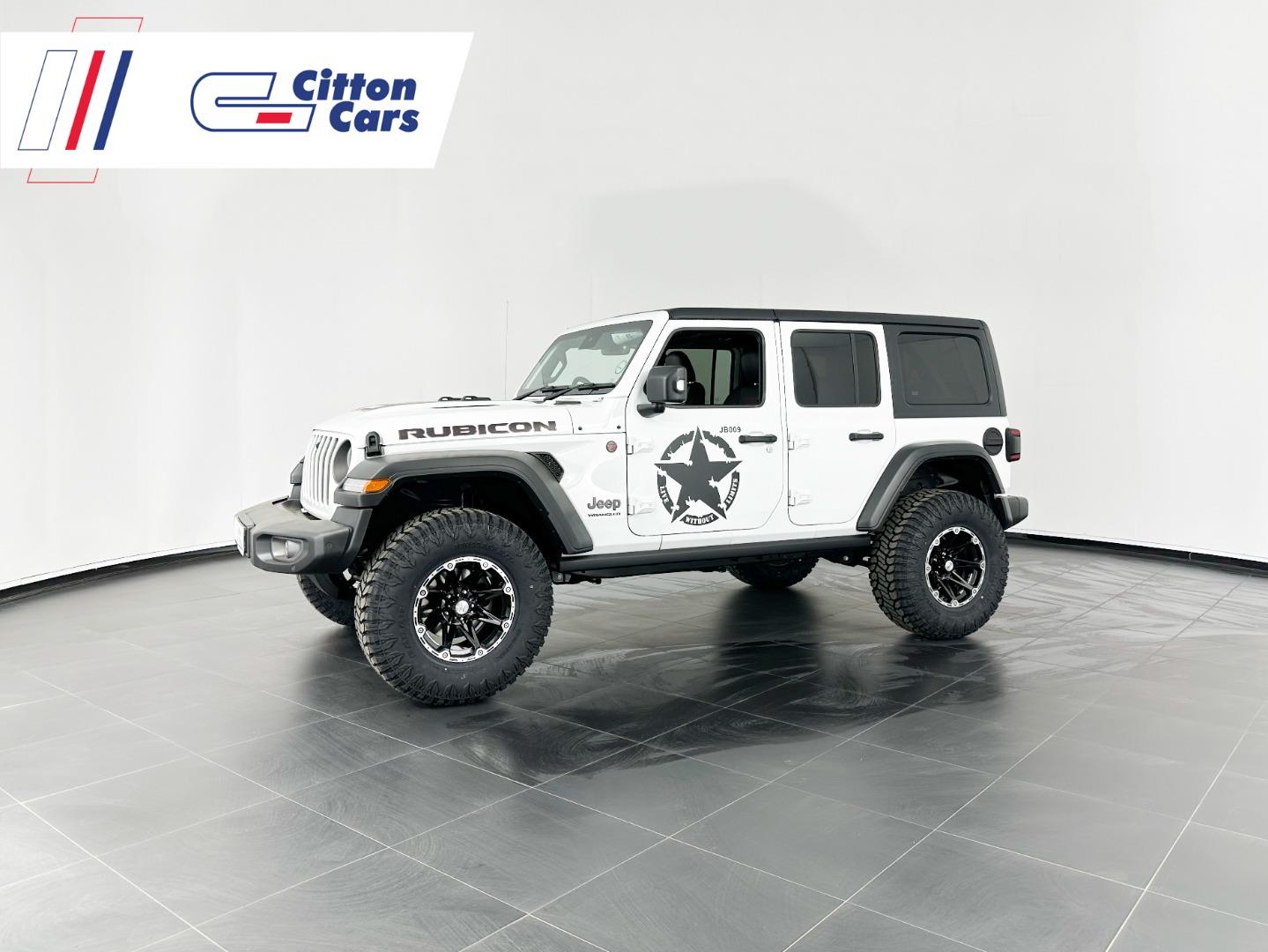 Jeep Wrangler Unlimited 3.6 Rubicon for Sale