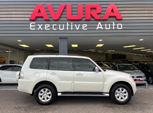 2012 Mitsubishi Pajero 5-Door 3.2DI-D GLS for sale - AV2575