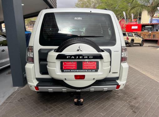 Used Mitsubishi Pajero 2012 for sale