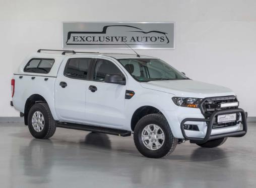 2017 Ford Ranger 2.2TDCi Double Cab Hi-Rider XL Auto for sale - 49886