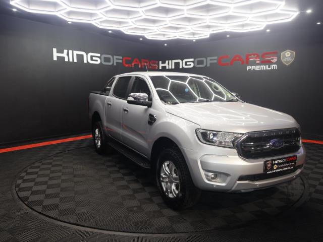 2020 Ford Ranger 2.0SiT Double Cab Hi-Rider XLT