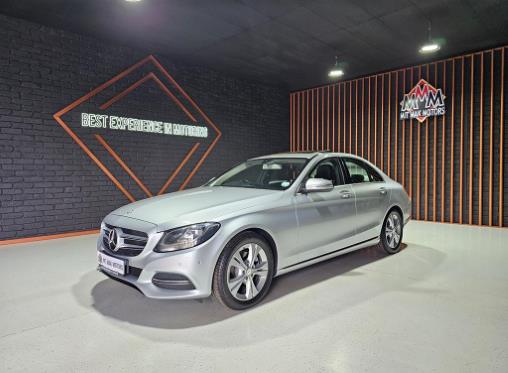 2015 Mercedes-Benz C-Class C200 Avantgarde Auto for sale - 22116