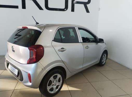 2018 Kia Picanto 1.0 STREET for sale - 30BCUAAKT347997