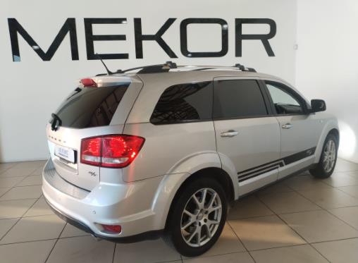 2014 Dodge Journey 3.6 R/T for sale in Western Cape, Cape Town - 30BCUAAET217608