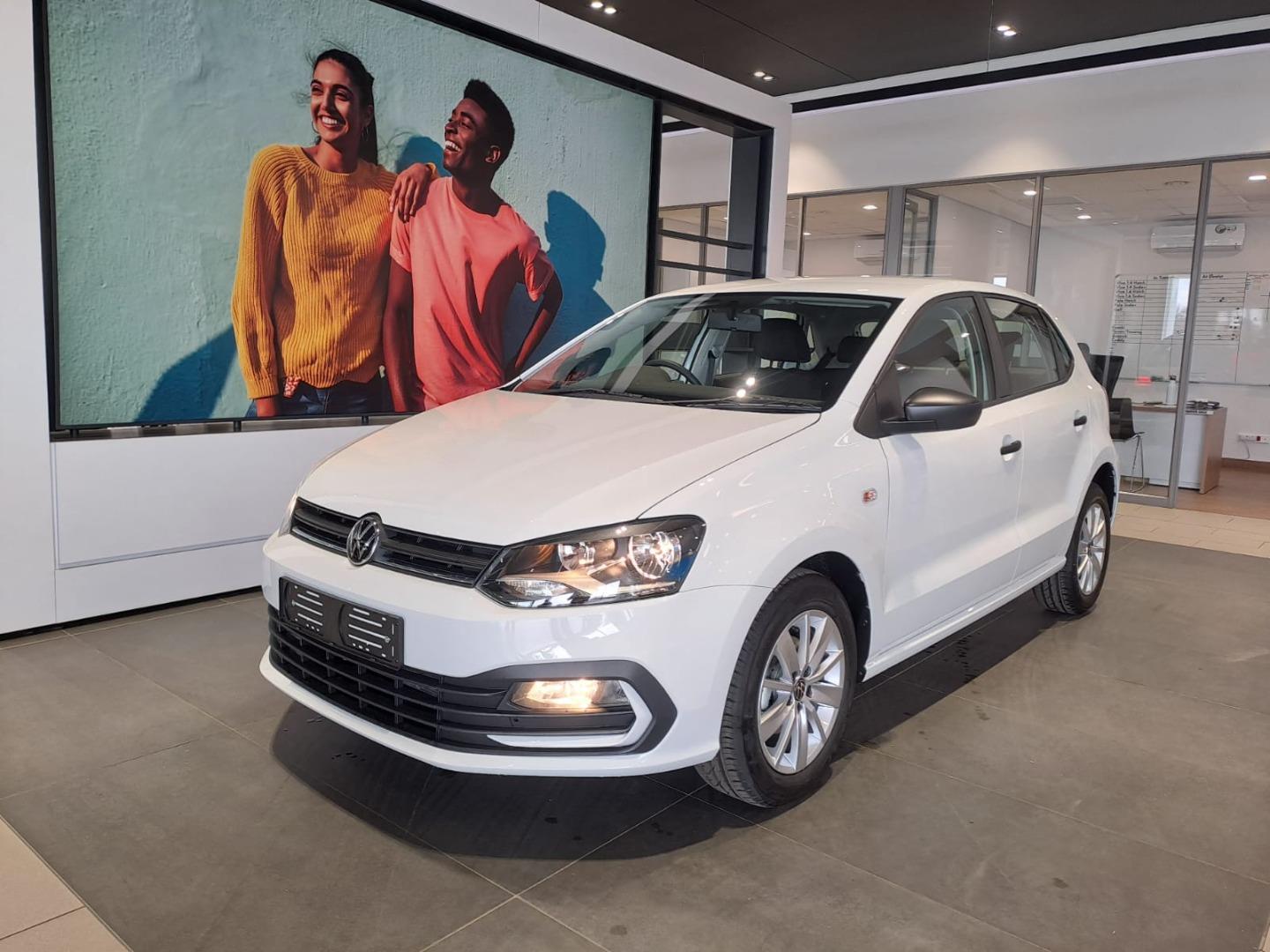 2026 Volkswagen Polo Vivo Hatch 1.4