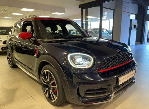 2021 MINI Countryman John Cooper Works ALL4  for sale - 8262011