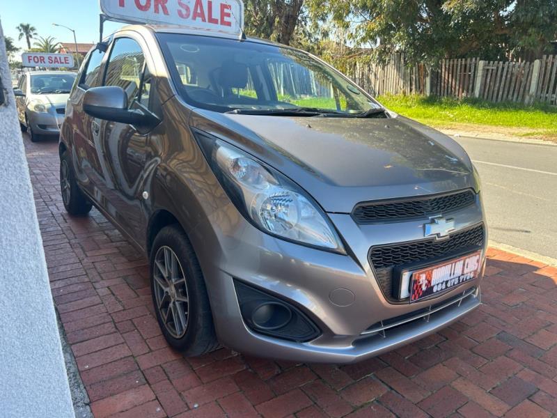 2013 Chevrolet Spark 1.2 Campus