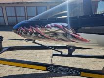 Seabreacher Model  Z  ( 2 Person Seater) Powered by Upgraded 300hp  Supercharged Rotax 4-Tec Motor Katay Racing