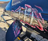 Seabreacher Model  Z  ( 2 Person Seater) Powered by Upgraded 300hp  Supercharged Rotax 4-Tec Motor Katay Racing