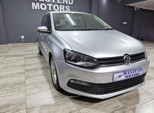 2020 Volkswagen Polo Vivo Hatch 1.4 Comfortline for sale - 9429