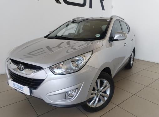 2012 Hyundai ix35 2.0 Executive for sale - 30BCUAACU536361