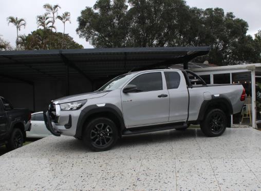 2021 Toyota Hilux 2.4GD-6 Xtra Cab Raider Auto for sale - 8262019