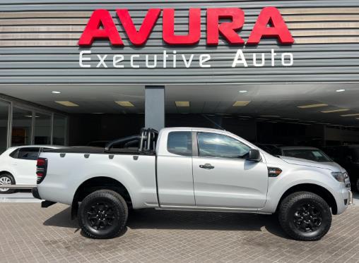 2017 Ford Ranger 2.2TDCi SuperCab Hi-Rider XL Auto for sale - AV2588