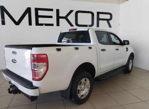 2018 Ford Ranger 2.2TDCi Double Cab 4x4 XLS Auto for sale - 30BCUAAB31112