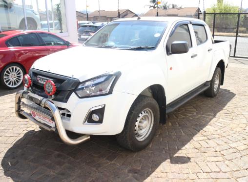 2017 Isuzu KB 250D-Teq Double Cab Hi-Rider for sale - 3950