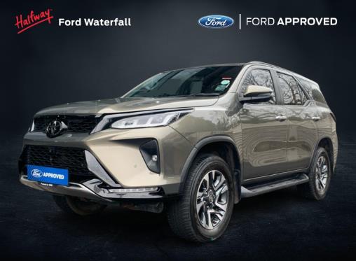 Toyota Fortuner 2023 for sale