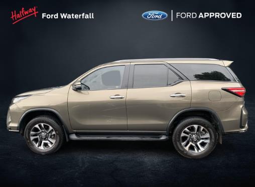 Used Toyota Fortuner 2023 for sale