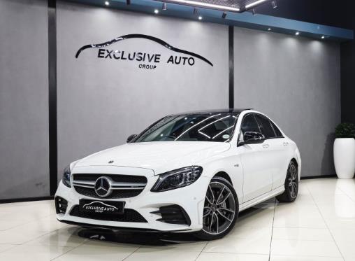 2018 Mercedes-AMG C-Class C43 4Matic for sale in Western Cape, Cape Town - 8262030