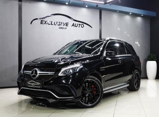 2016 Mercedes-AMG GLE 63 S for sale - 8631810