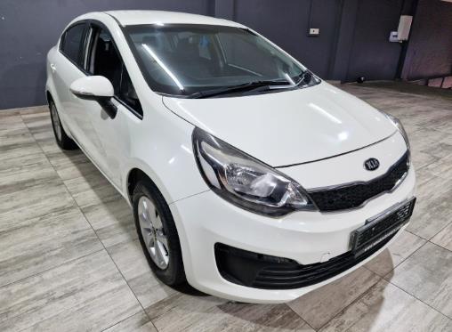 2018 Kia Rio Sedan 1.4 Auto for sale - 9215