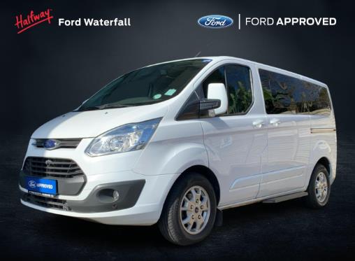 2015 Ford Tourneo Custom 2.2TDCi SWB Limited for sale - 11USE23121