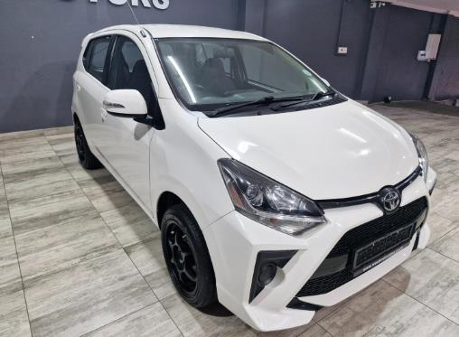 2021 Toyota Agya 1.0 for sale - 9387