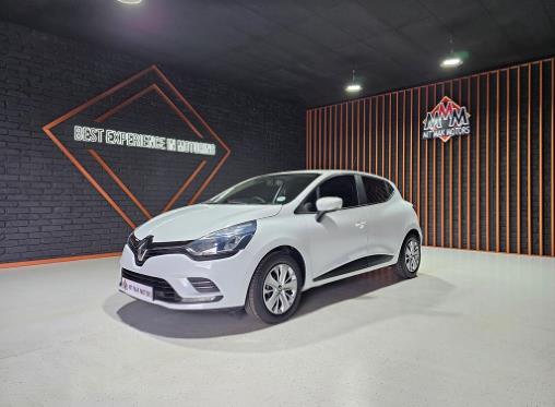 2019 Renault Clio 66kW Turbo Authentique for sale - 21942