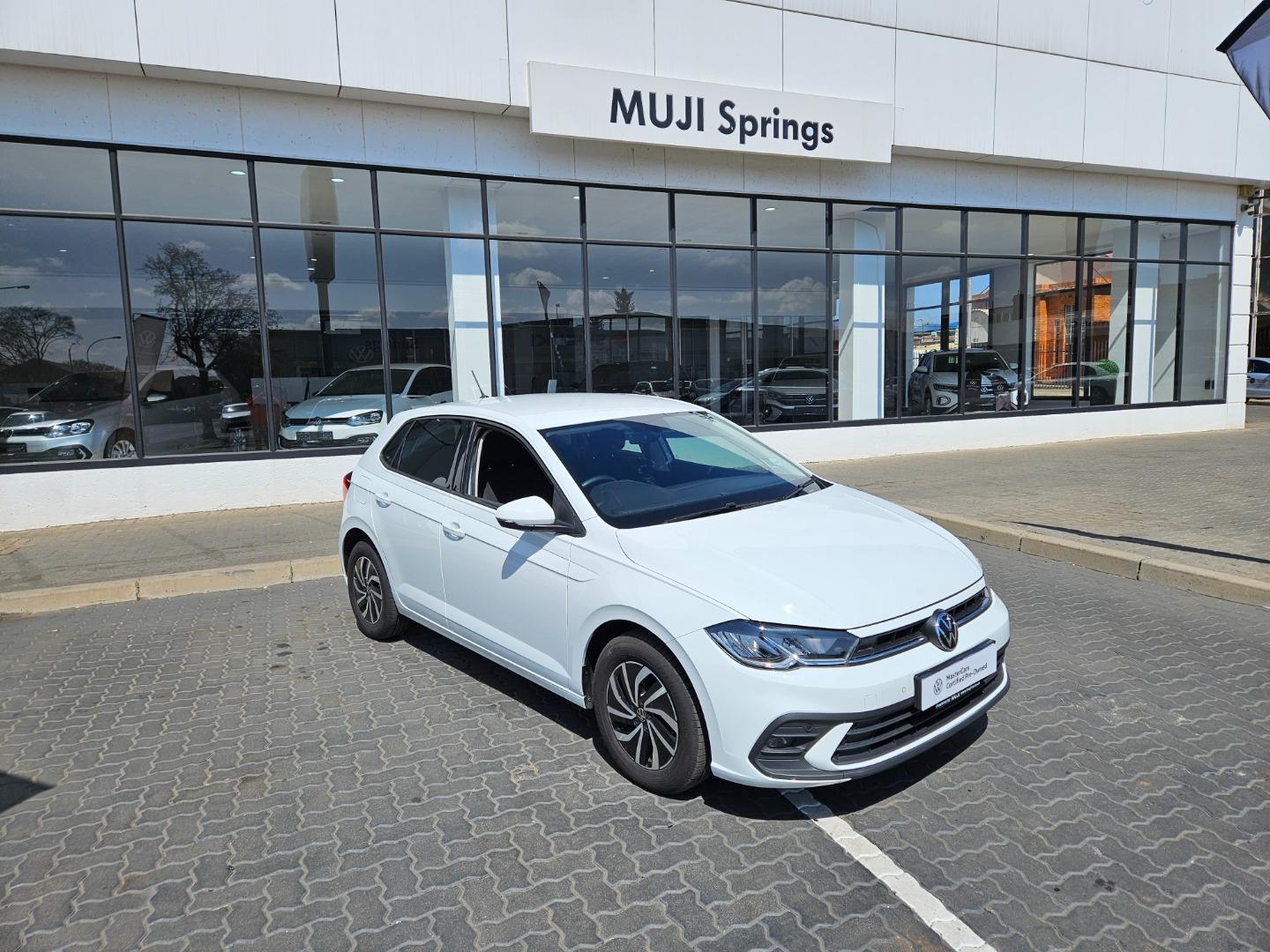 Volkswagen Polo Hatch 1.0TSI 85kW Life for Sale in South Africa