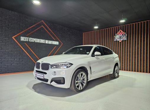 2015 BMW X6 xDrive40d M Sport for sale - 22214